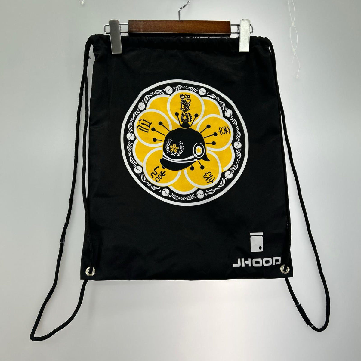 ジャージ JHOOD Royal Guard.2 Kimono A-1 BLK ブラック
