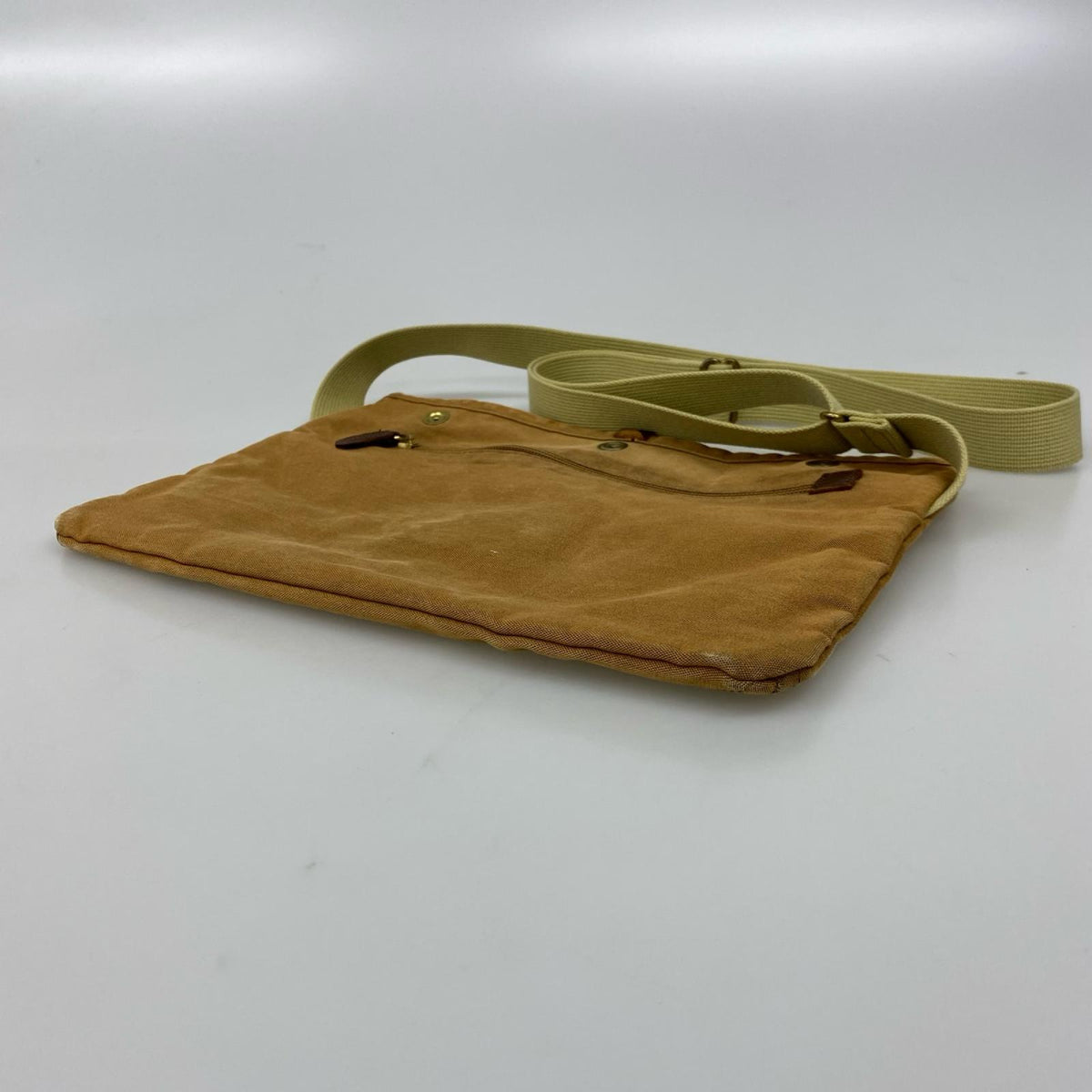 ショルダーバッグ PORTER コッピ サコッシュ キャメル