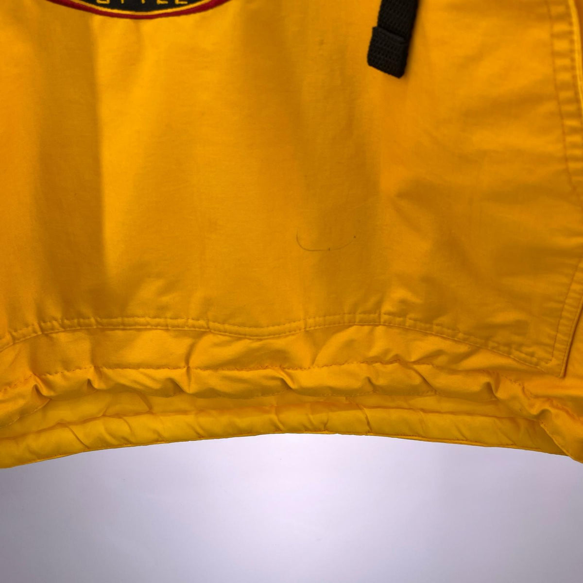 ジャケット Disney ハーフジップ ジャケット 黄色 M M イエロー