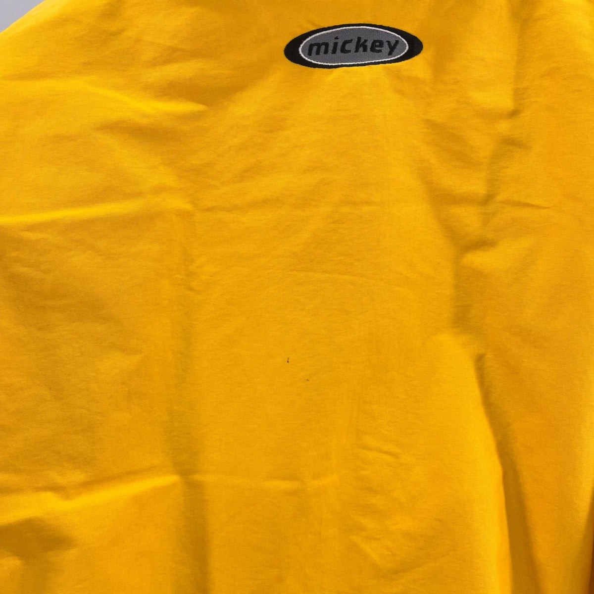 ジャケット Disney ハーフジップ ジャケット 黄色 M M イエロー