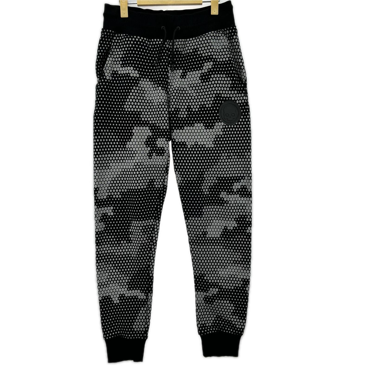 パンツ Honey Camo スウェットパンツ S BLK S ブラック