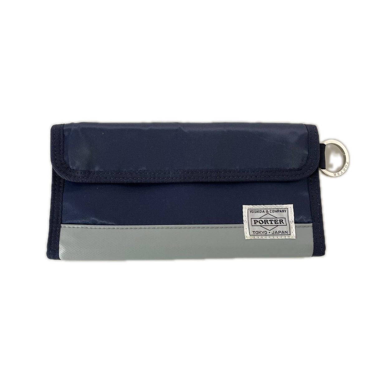 長財布 SAC'S BAR 長財布 紺 ネイビー