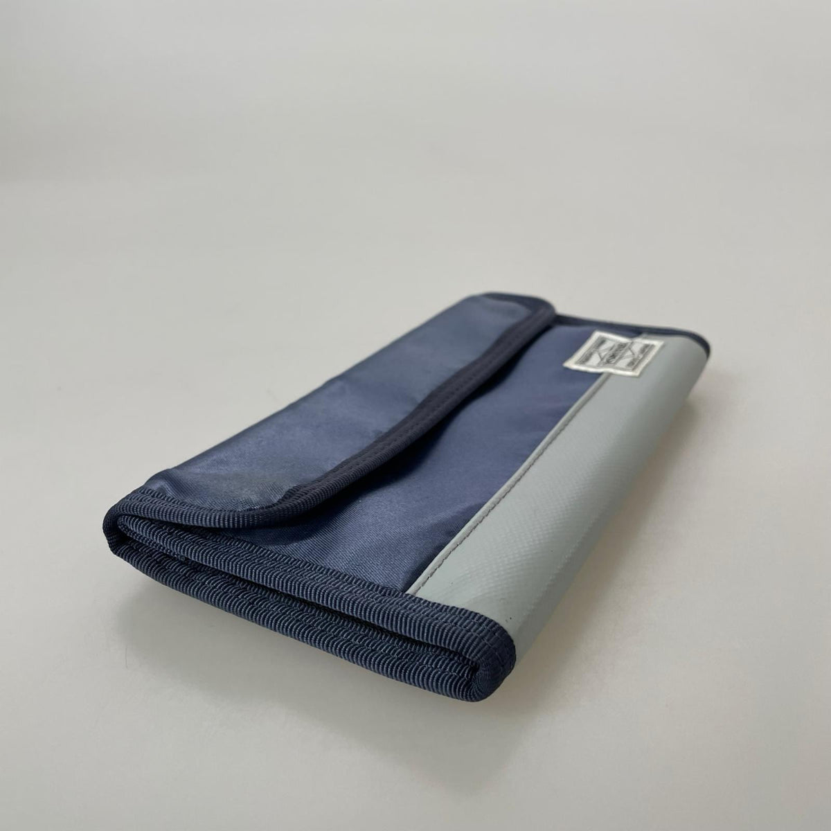 長財布 SAC'S BAR 長財布 紺 ネイビー