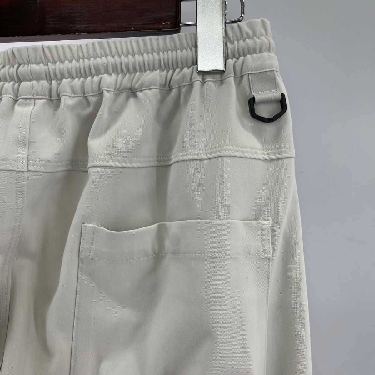 パンツ wht Large グレー