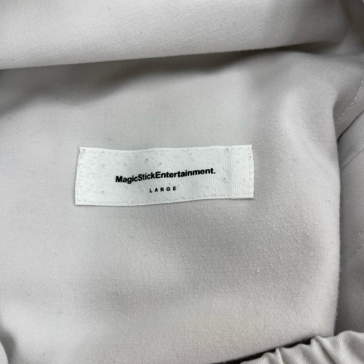 パンツ wht Large グレー
