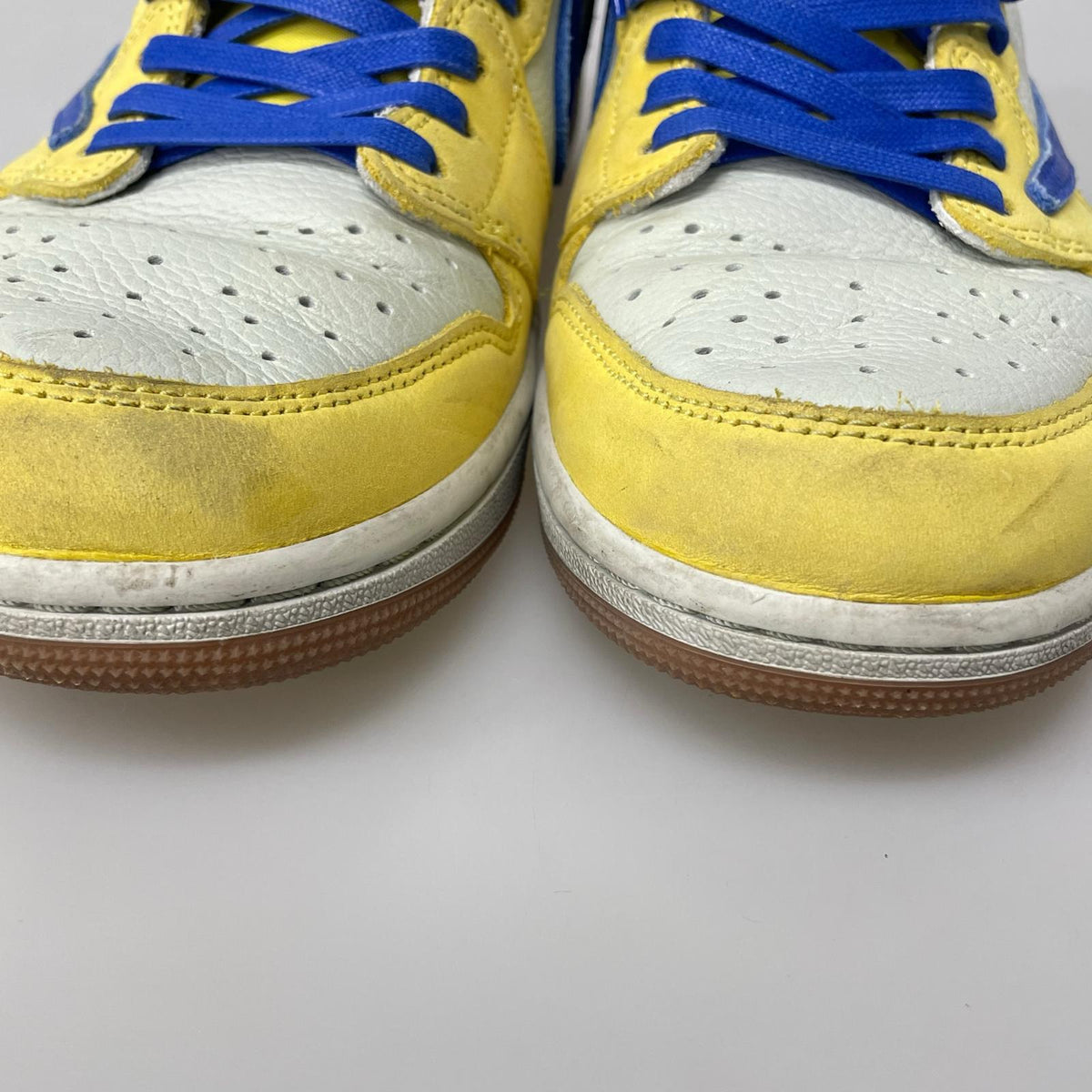 スニーカー Travis Scott/ AIR JORDAN 1 RETRO OG/28cm 28cm (US10 UK9 1/2 EU46)