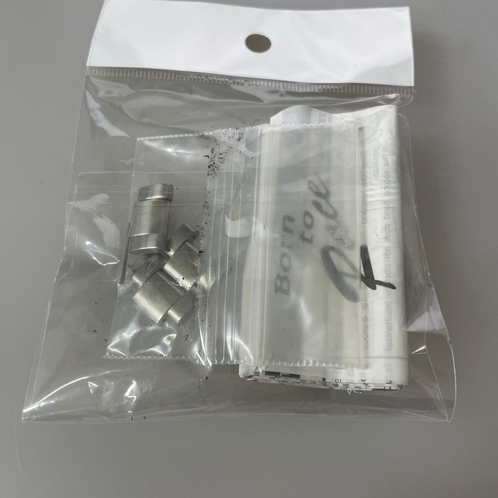 腕時計 HONDA Y676-0010 自動巻き シルバー