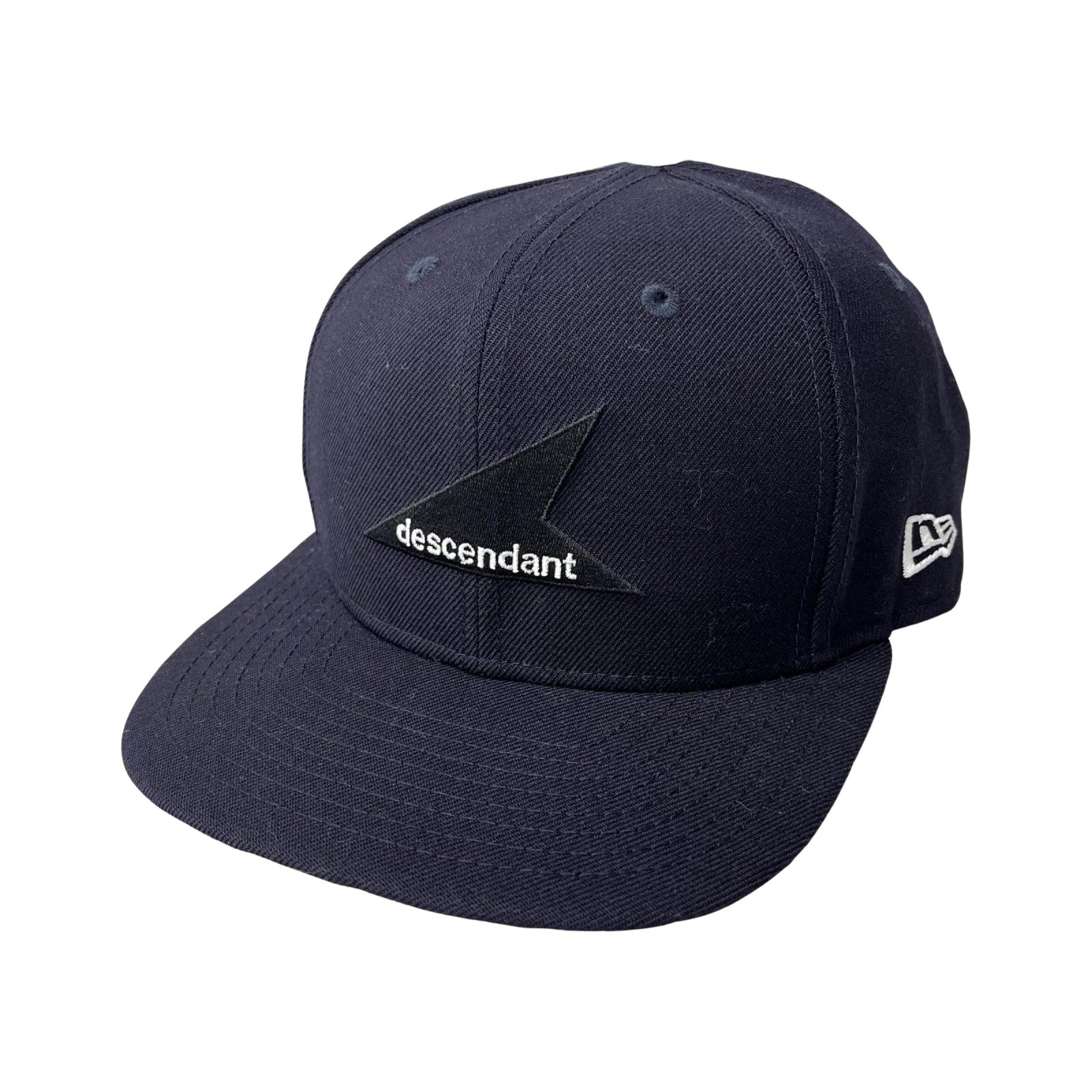 キャップ DESCENDANT SNAPBACK ネイビー
