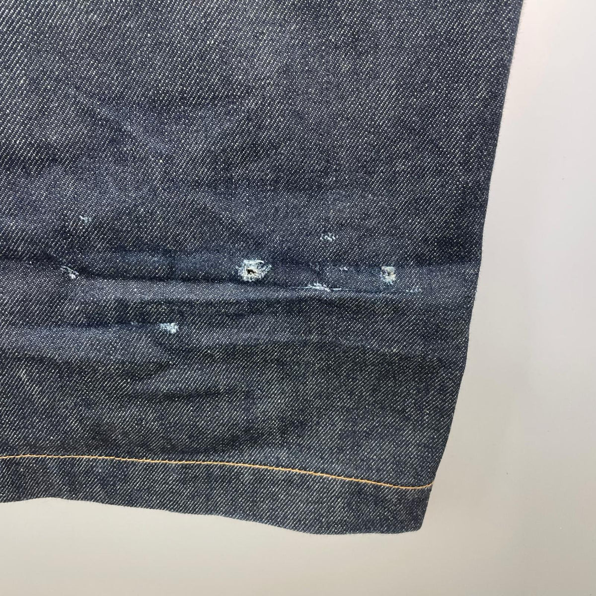 デニムパンツ Rigid Painter Denim Wide Pants (約32インチ) 27 ネイビー