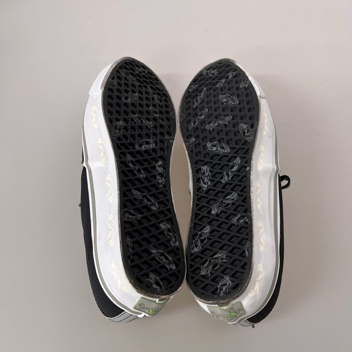 スニーカー LX Authentic 44 DL GUCCIMAZE (29cm) 29cm (US11 UK10 1/2 EU48) ブラック