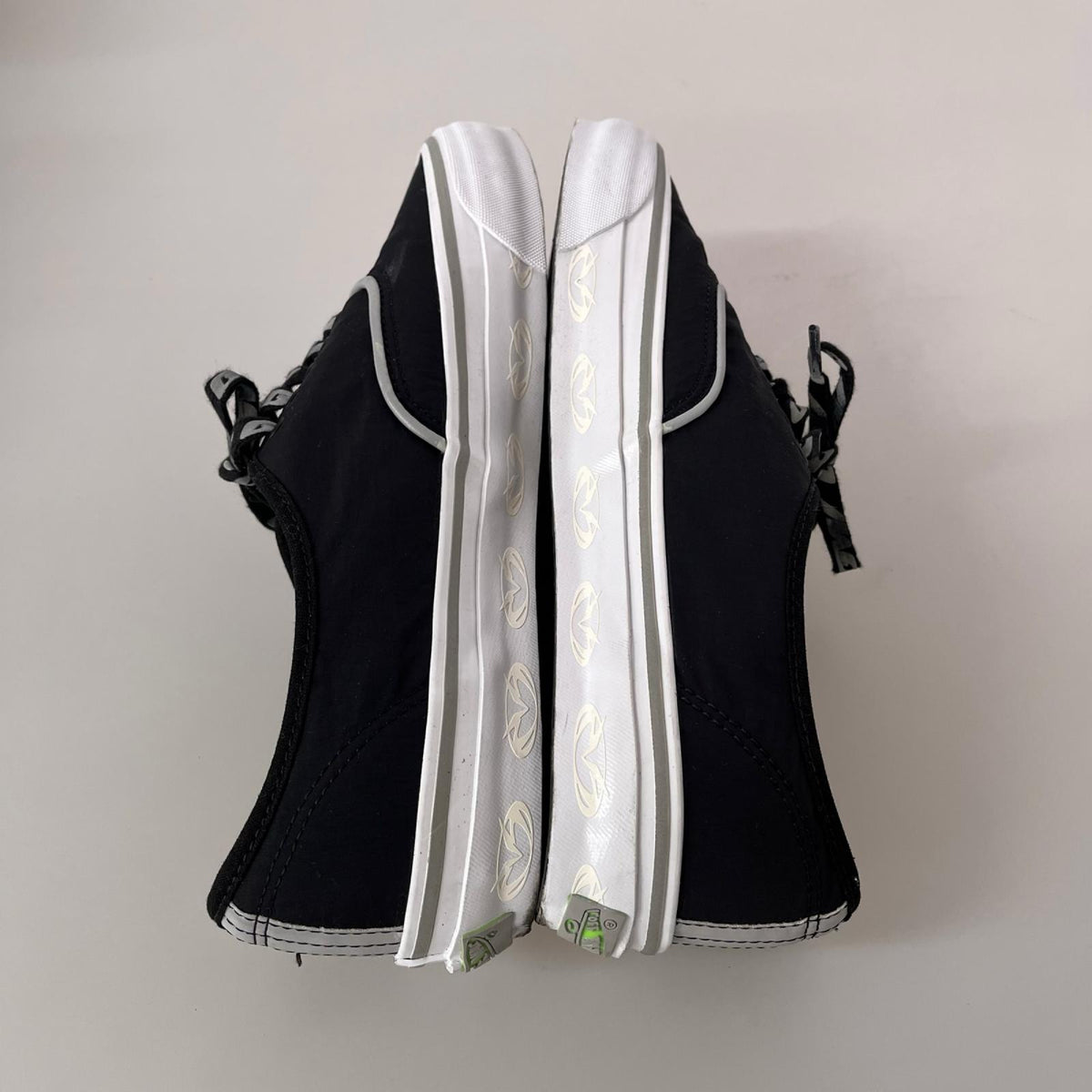 スニーカー LX Authentic 44 DL GUCCIMAZE (29cm) 29cm (US11 UK10 1/2 EU48) ブラック