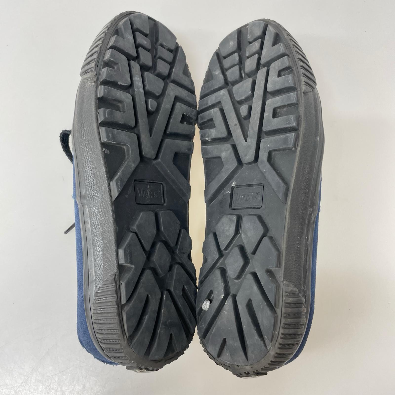 スニーカー ANAHEIM FACTORY オーセンティック 27.0cm 27cm (US9 UK8 1/2 EU44) ブルー