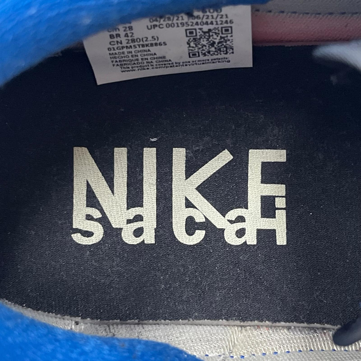 スニーカー HOKA ONE ONE TOR SUMMIT TP ASTRAL スエード切替スニーカー 28㎝ 28cm (US10 UK9 1/2 EU46)