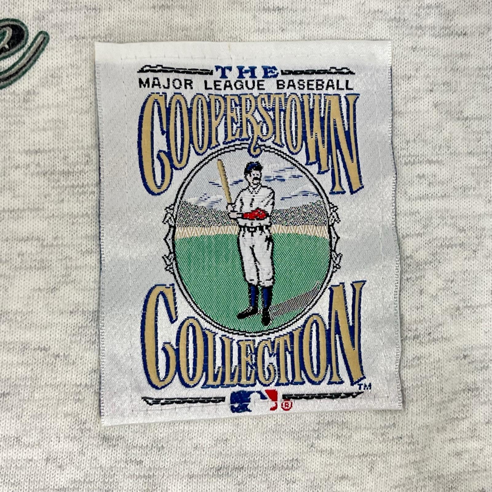長袖Tシャツ Long Gone 90s BALTIMORE ORIOLES sizeL グレー L グレー