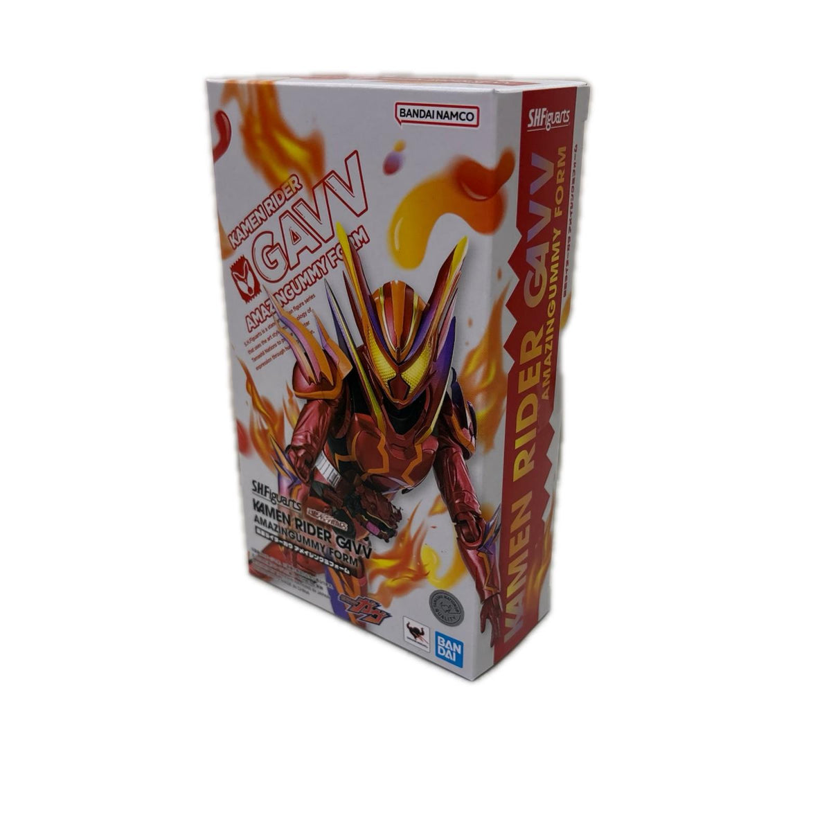S.H.Figuarts 仮面ライダーガヴ アメイジングミフォーム 仮面ライダー フィギュア/グッズ