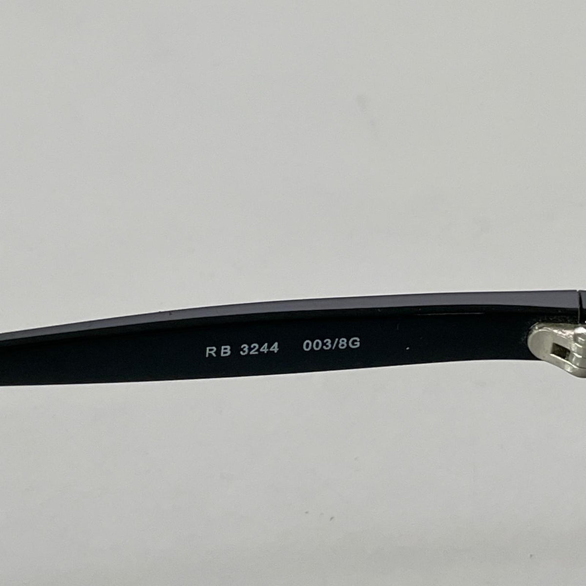 その他アクセサリー RB3244 003/8G シルバー