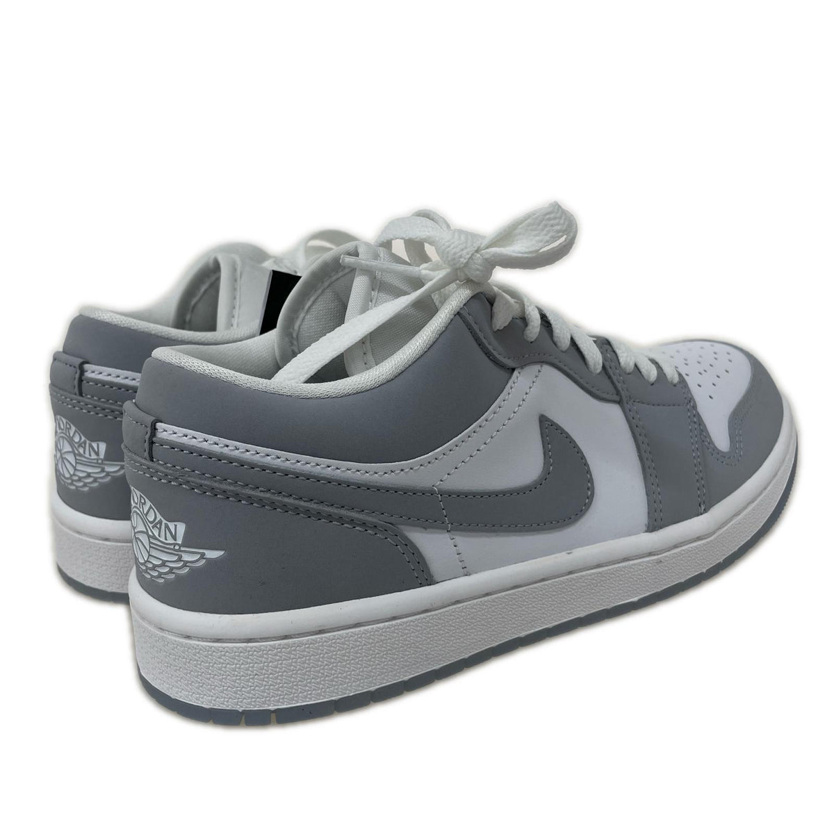スニーカー DC0774-105 AIR JORDAN グレー (24.5) 24.5cm (US6 1/2 UK6 EU39) ホワイト