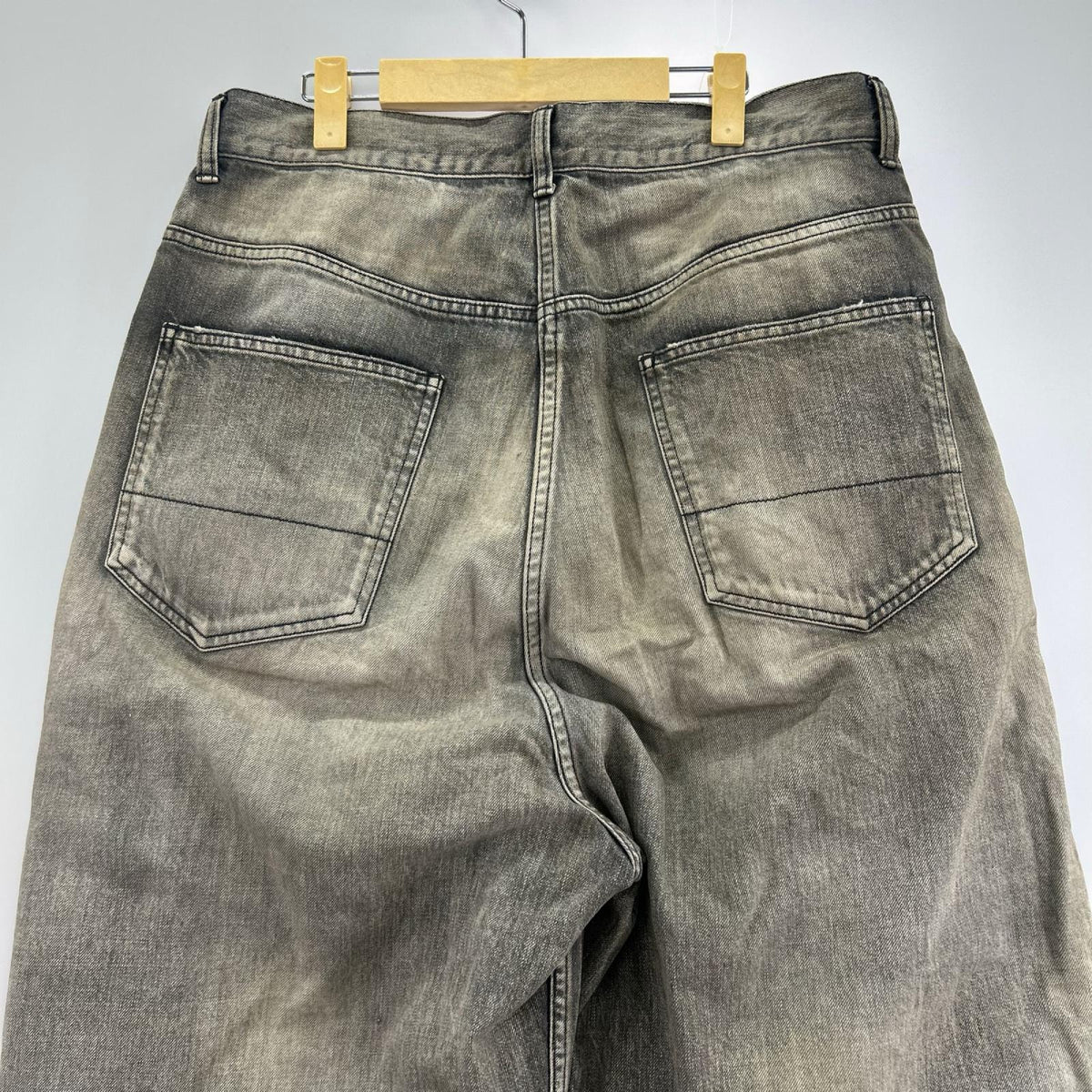 デニムパンツ 26SS 05 AGING TYPE-D (2)