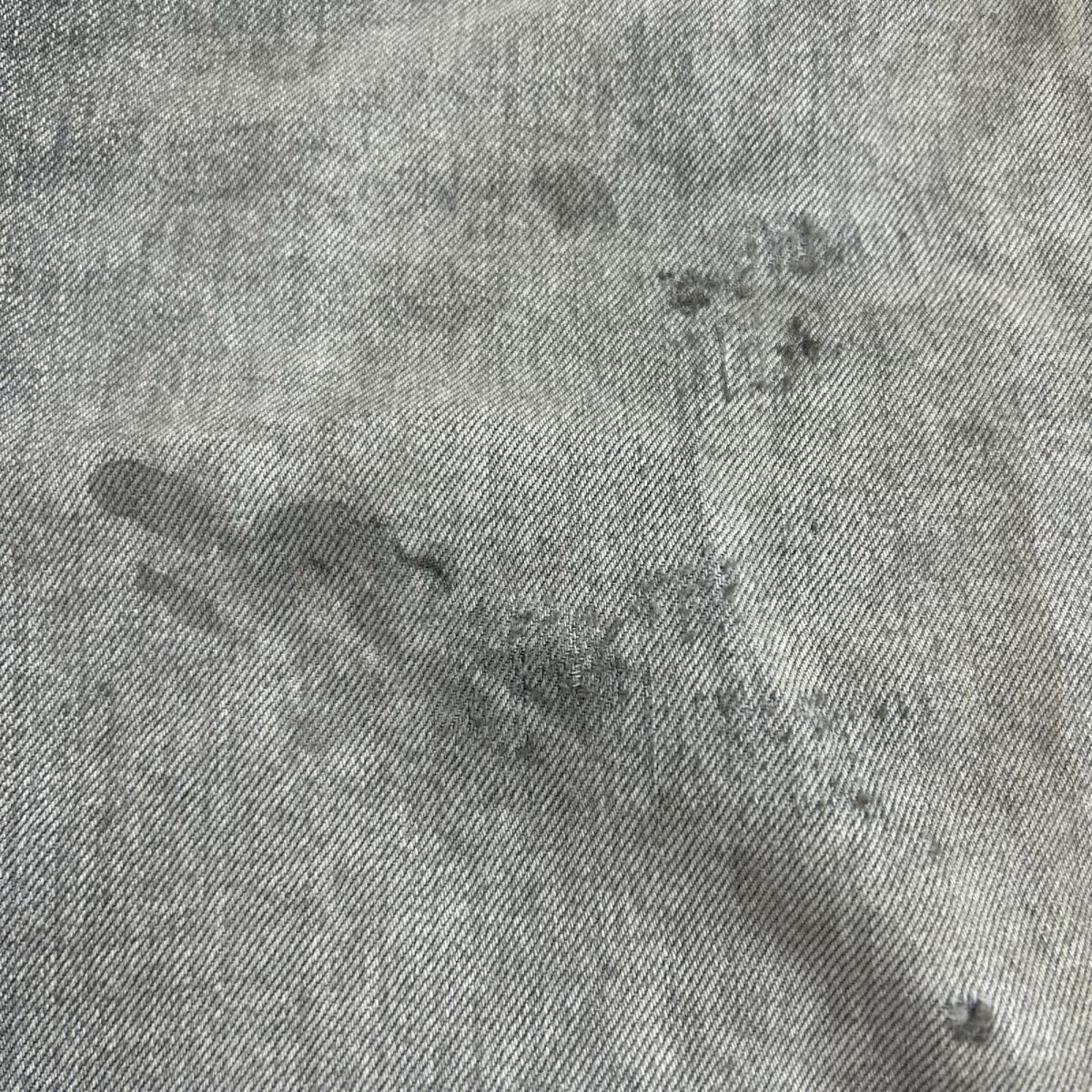 デニムパンツ 26SS 05 AGING TYPE-D (2)