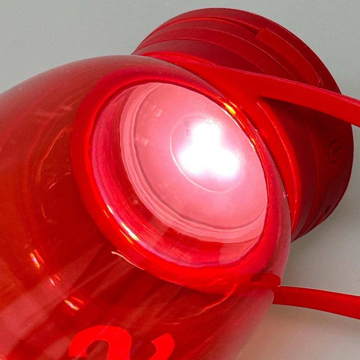 その他アクセサリー sol water bottle lantern レッド
