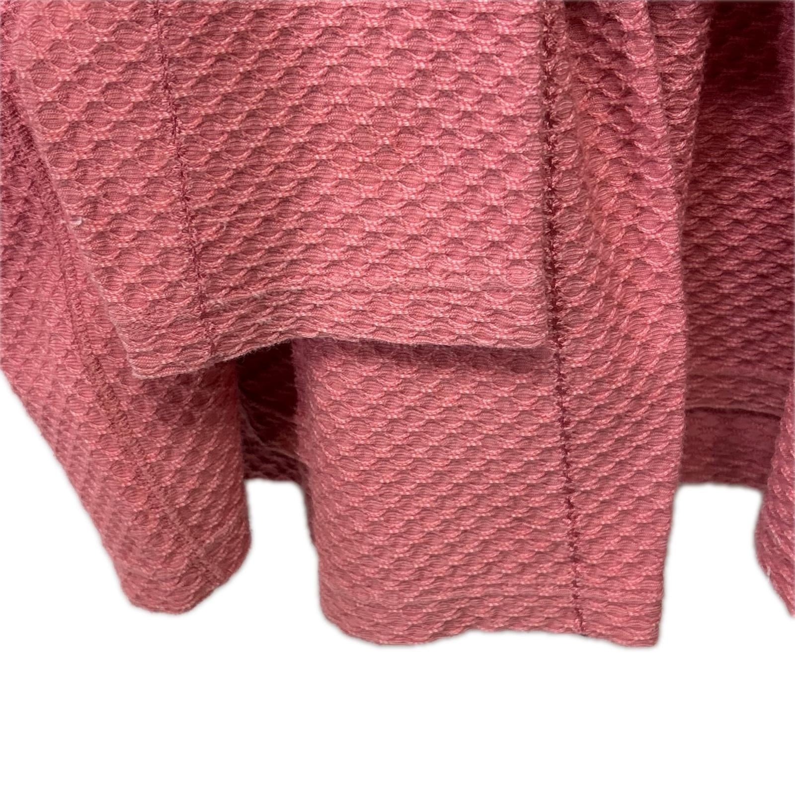 長袖Tシャツ 24SS CIRCLE LON T フリー ピンク