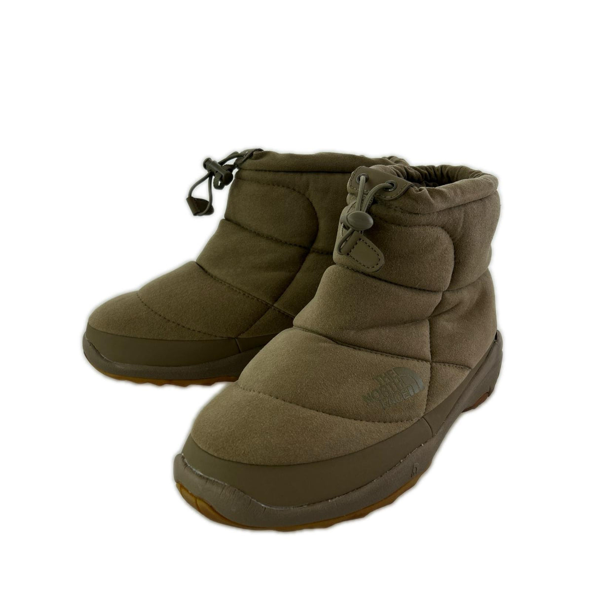 ブーツ ×BEAMS NUPTSE BOOTIE 26 26cm (US8 UK7 1/2 EU42) ベージュ