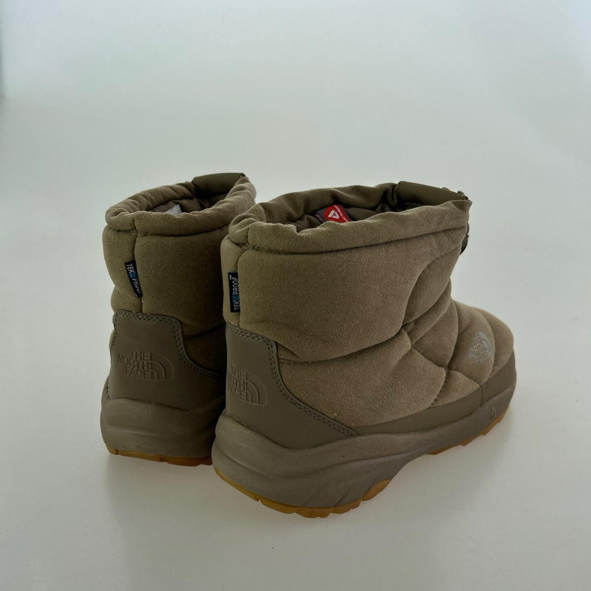 ブーツ ×BEAMS NUPTSE BOOTIE 26 26cm (US8 UK7 1/2 EU42) ベージュ