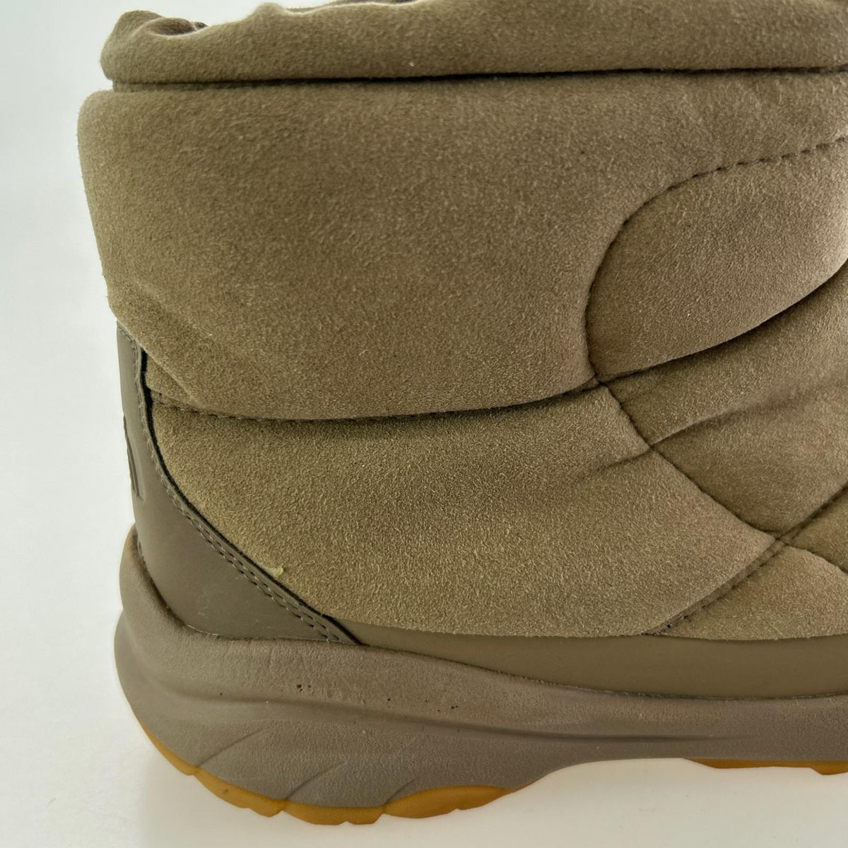 ブーツ ×BEAMS NUPTSE BOOTIE 26 26cm (US8 UK7 1/2 EU42) ベージュ