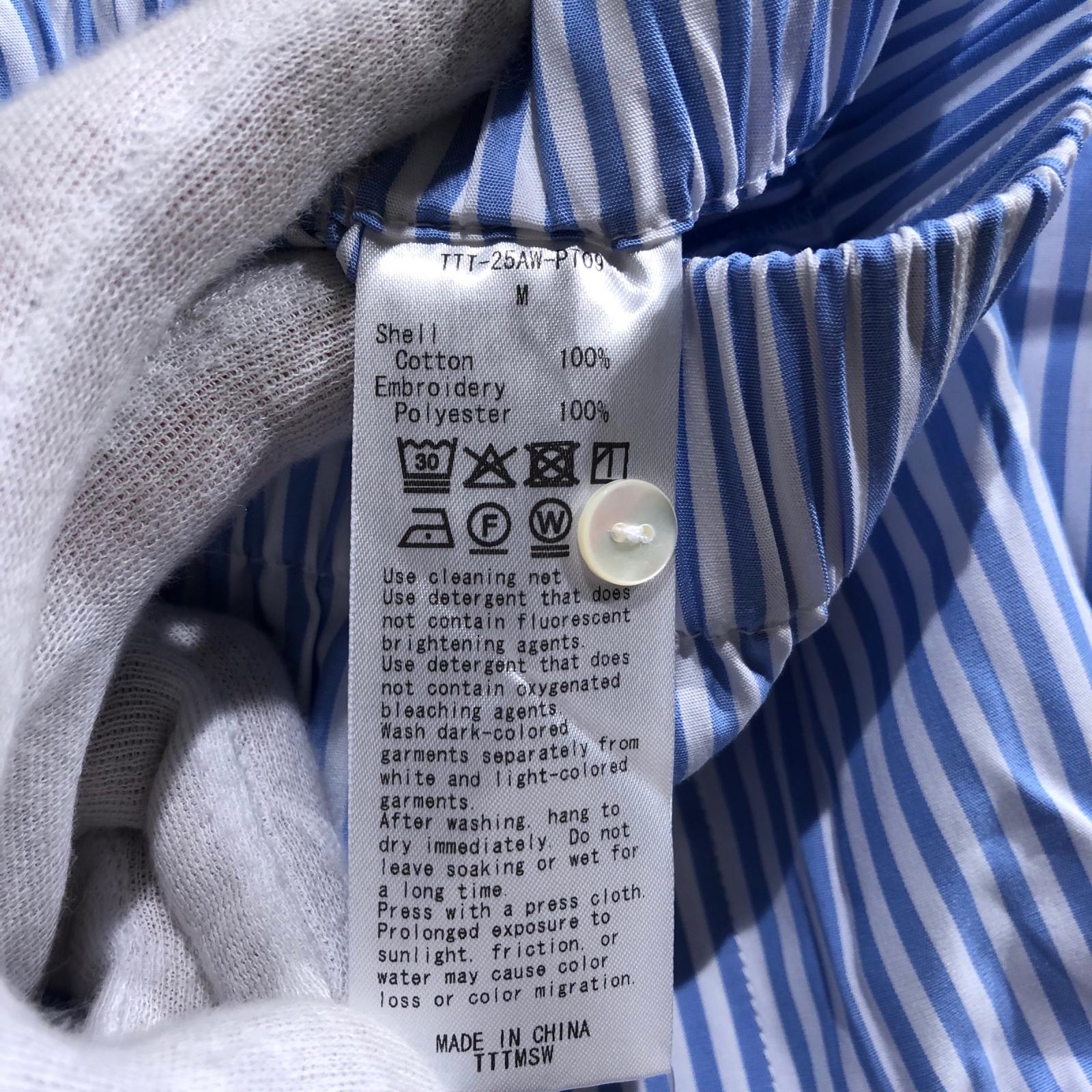 ショートパンツ 25AW トランクス M