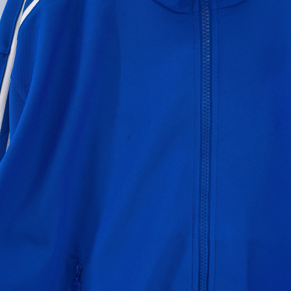 ジャケット adidas BLUE VERSION トラックジャケット ブルー S ブルー