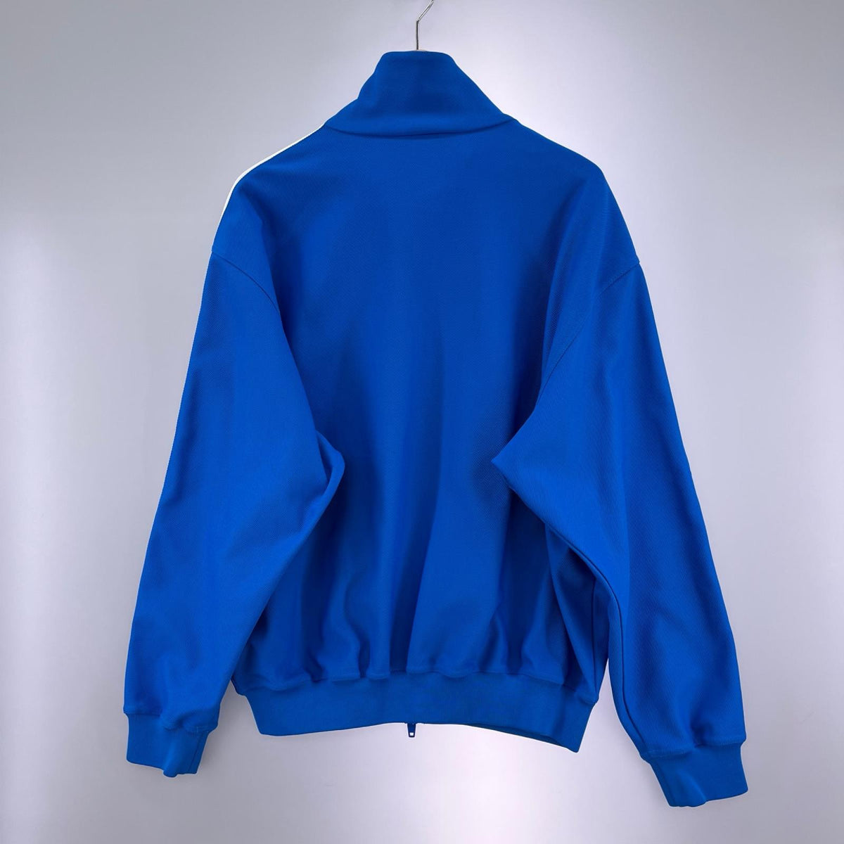 ジャケット adidas BLUE VERSION トラックジャケット ブルー S ブルー