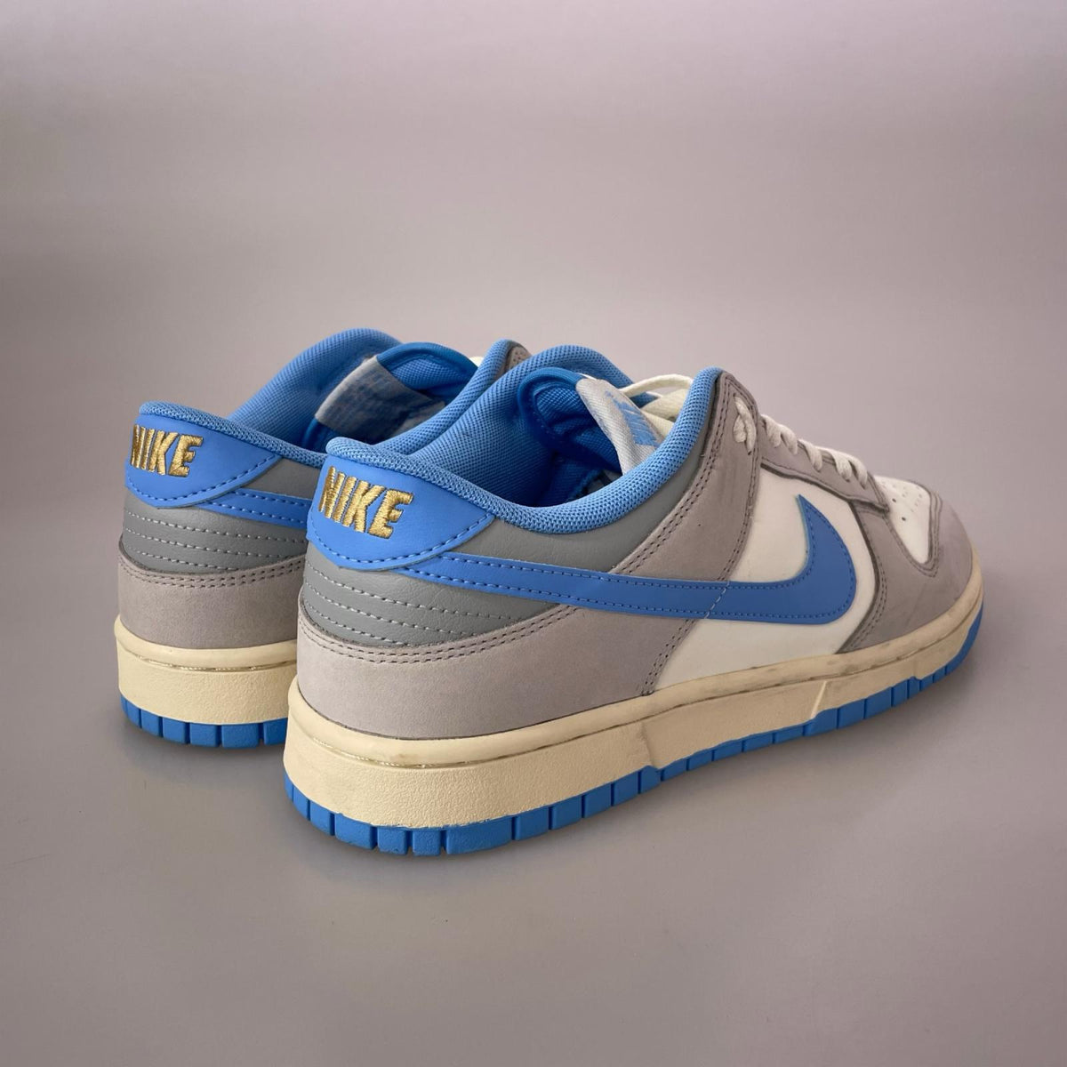 スニーカー Dunk Low Athletic Department 27cm 27cm (US9 UK8 1/2 EU44) ホワイト