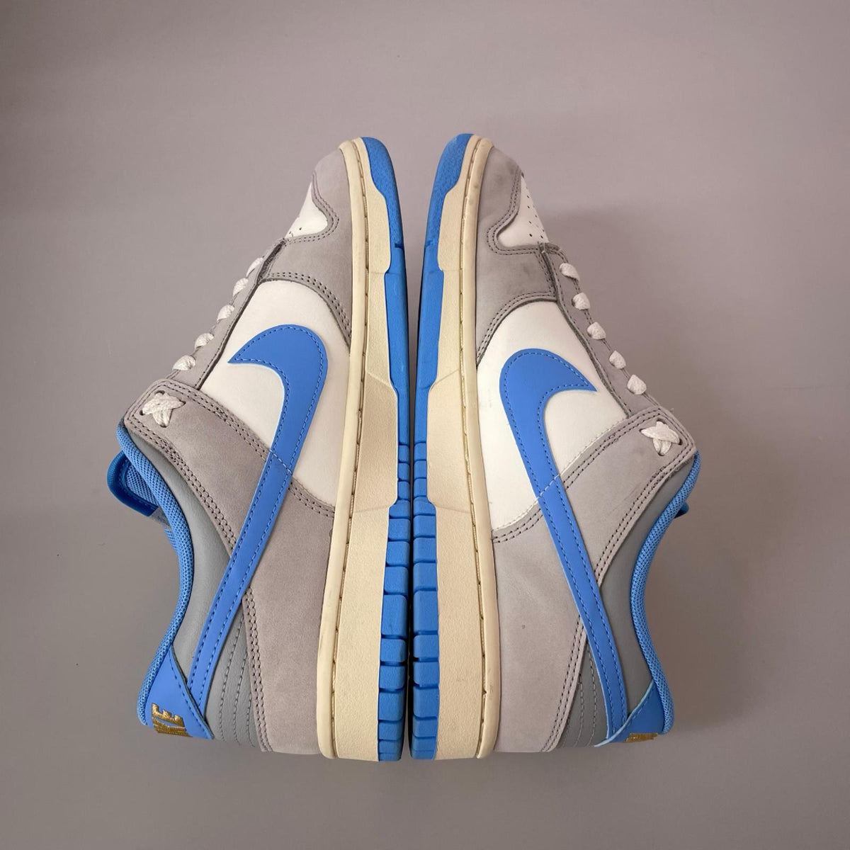 スニーカー Dunk Low Athletic Department 27cm 27cm (US9 UK8 1/2 EU44) ホワイト