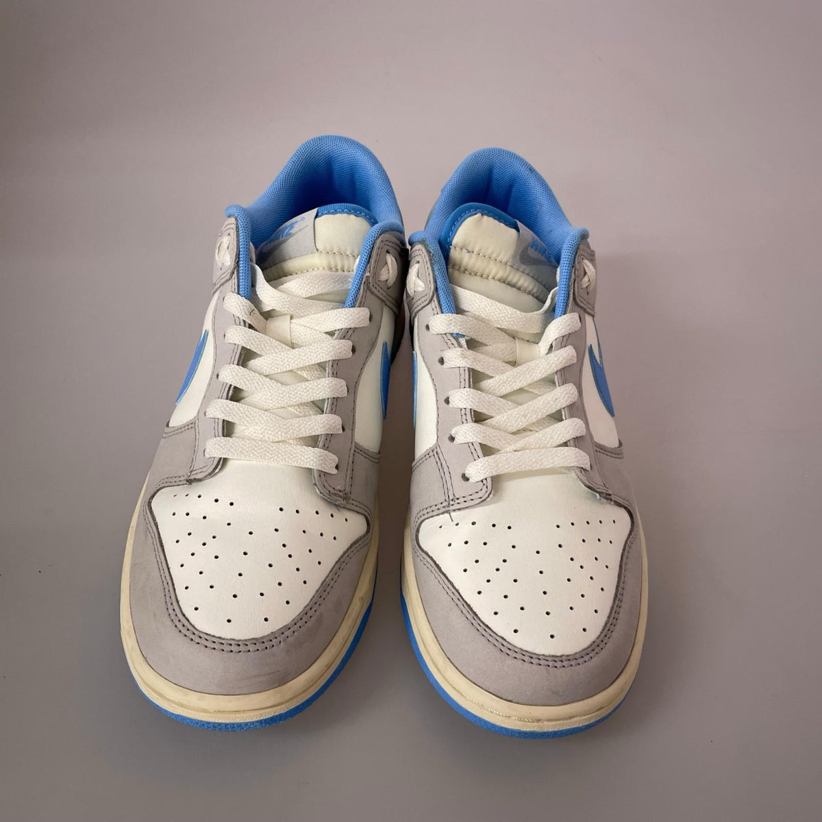 スニーカー Dunk Low Athletic Department 27cm 27cm (US9 UK8 1/2 EU44) ホワイト