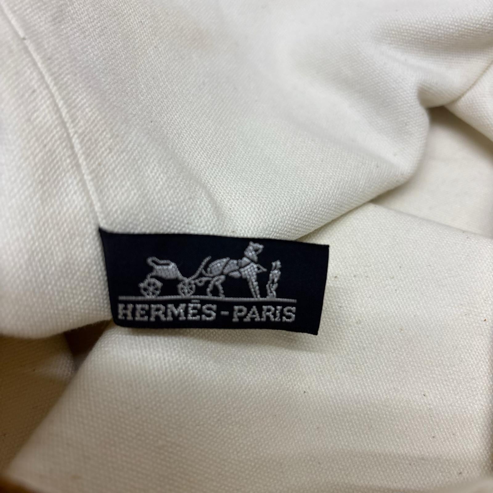 HERMES/ポロションミミルGM/白