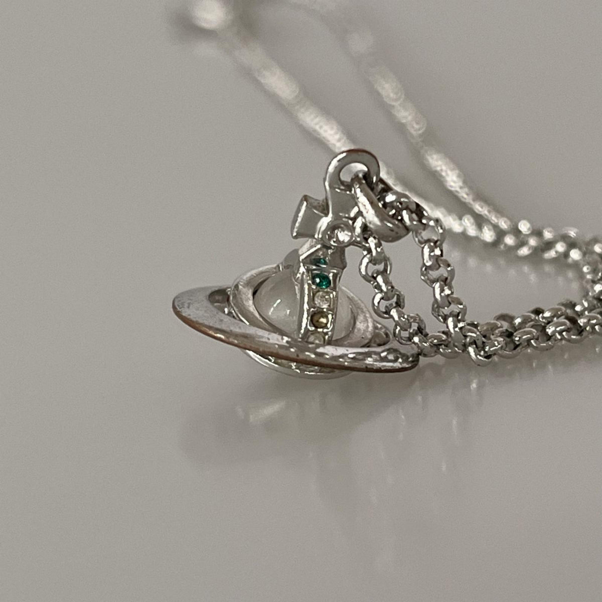 ネックレス Vivienne Westwood ネックレス・ペンダント シルバー