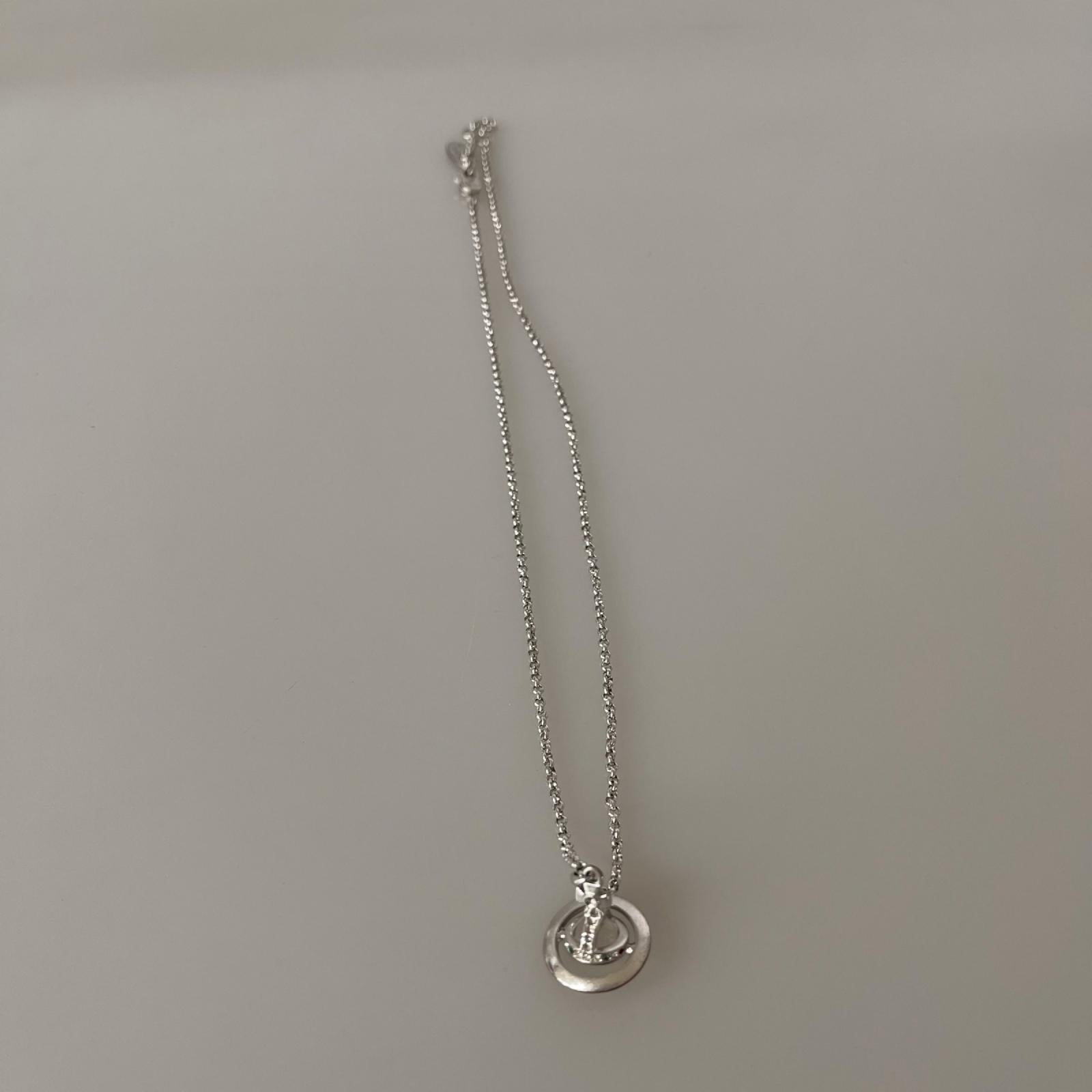 ネックレス Vivienne Westwood ネックレス・ペンダント シルバー