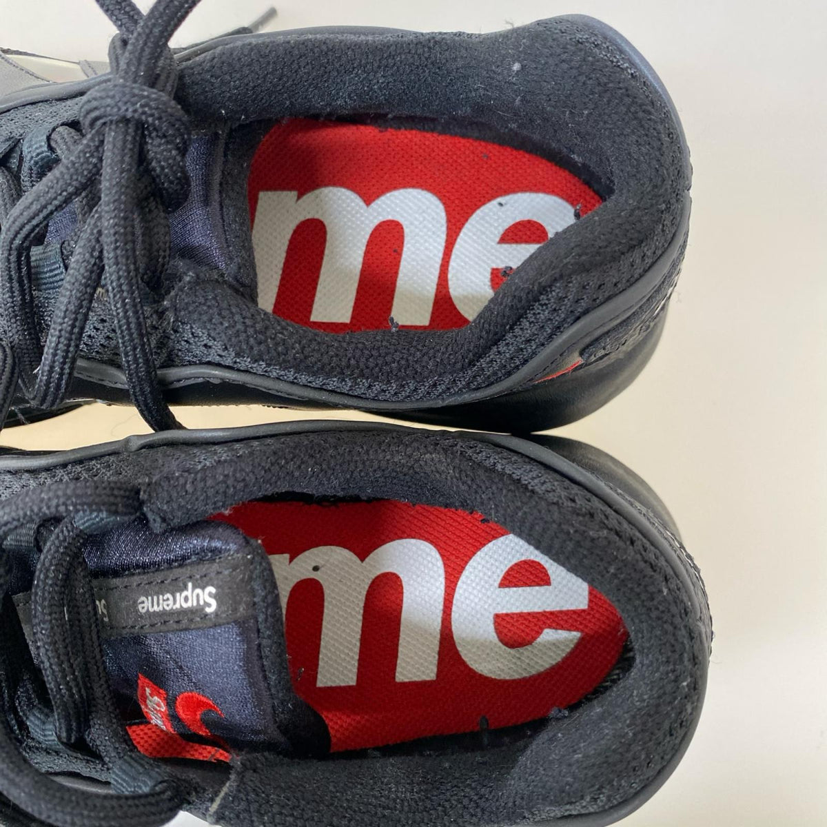 スニーカー ×SUPREME AIR MAX 96 28.0cm CV7652-002 28cm (US10 UK9 1/2 EU46) ブラック