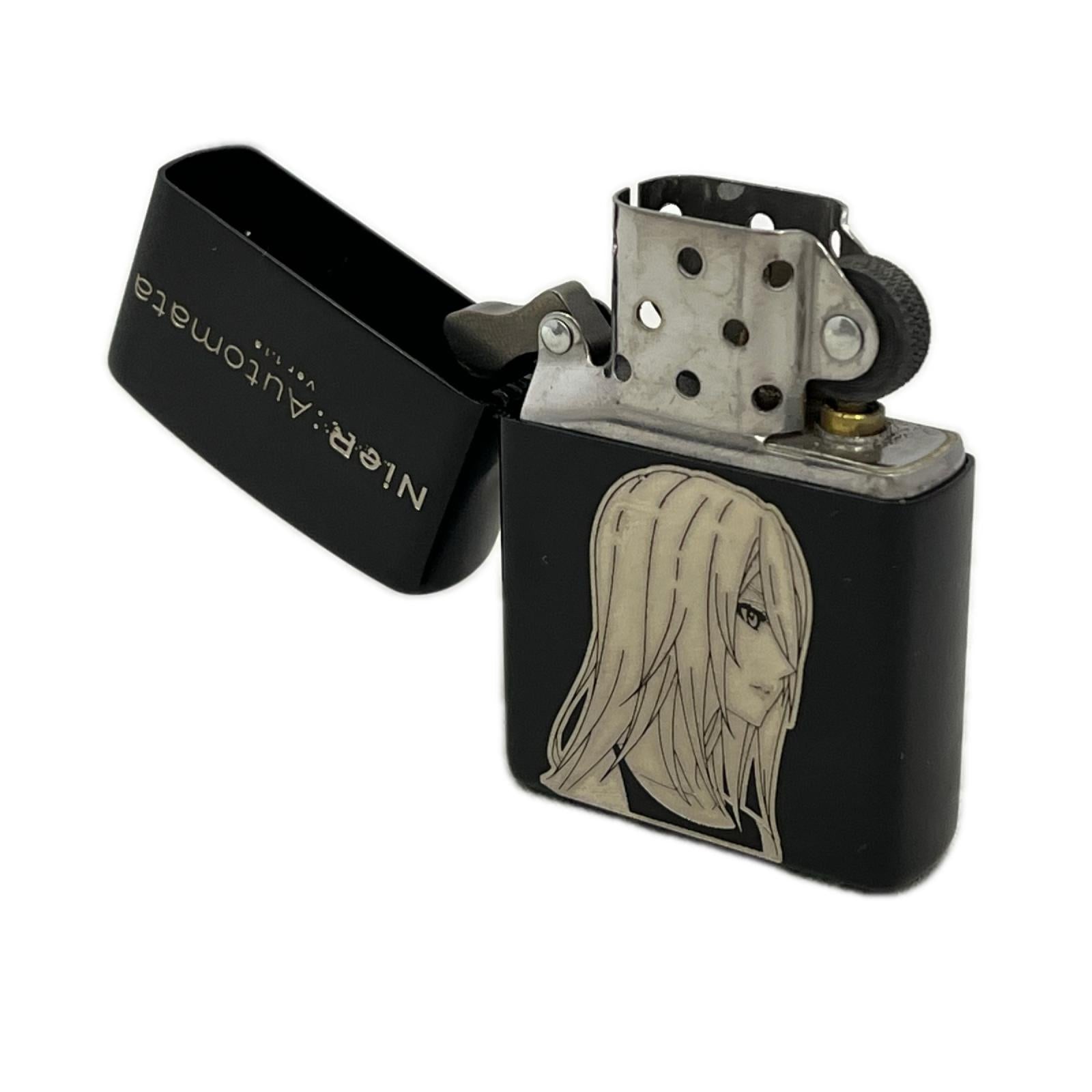 ZIPPO NieR:Automata YoRHa A2 ニーアオートマタ フィギュア/グッズ