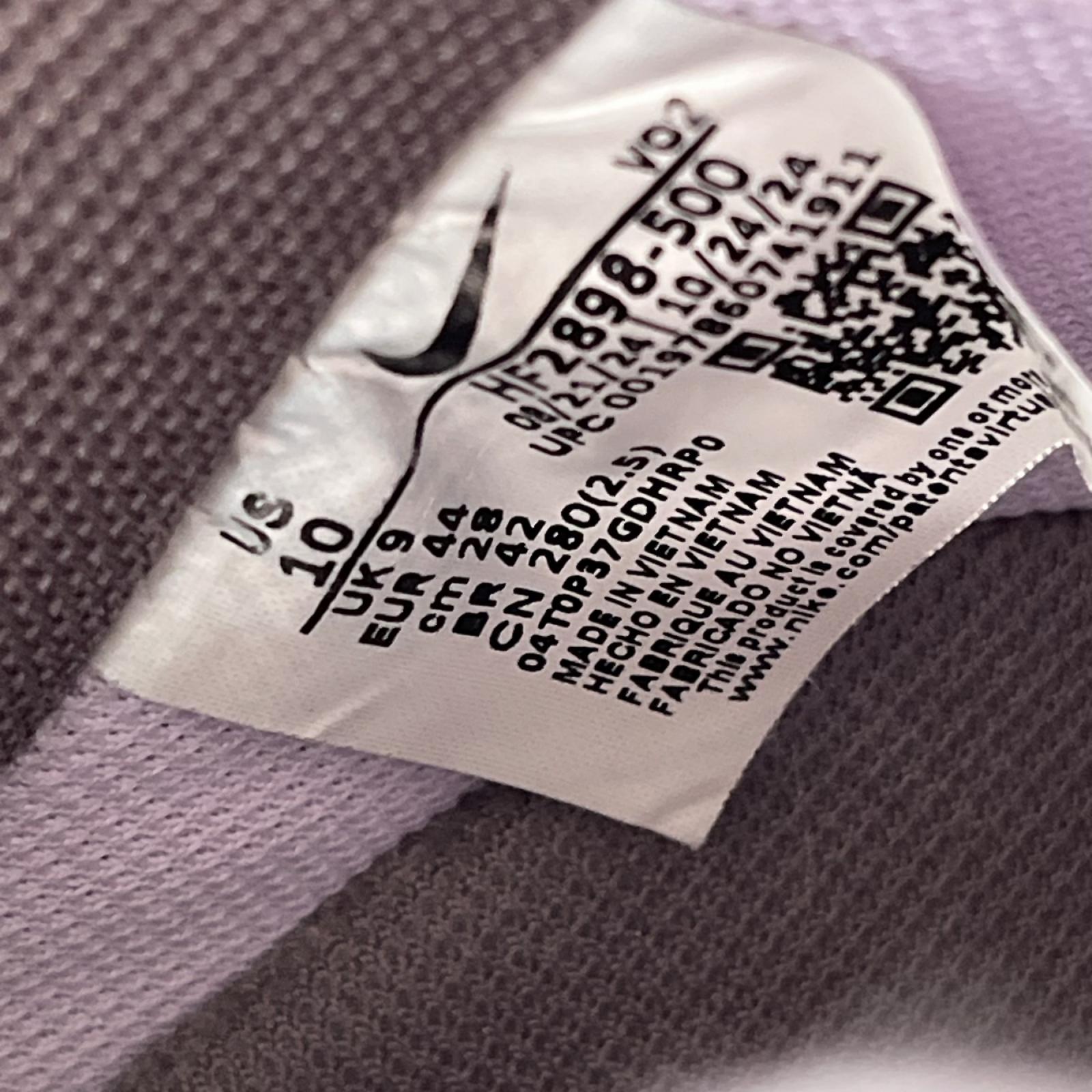 スニーカー Air Force 1 Low "Purple Snake" (28.0) 28cm (US10 UK9 1/2 EU46) パープル