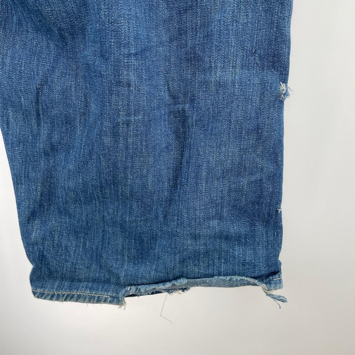 デニムパンツ STOCKTON OF DALLAS ランチデニム (実寸35)