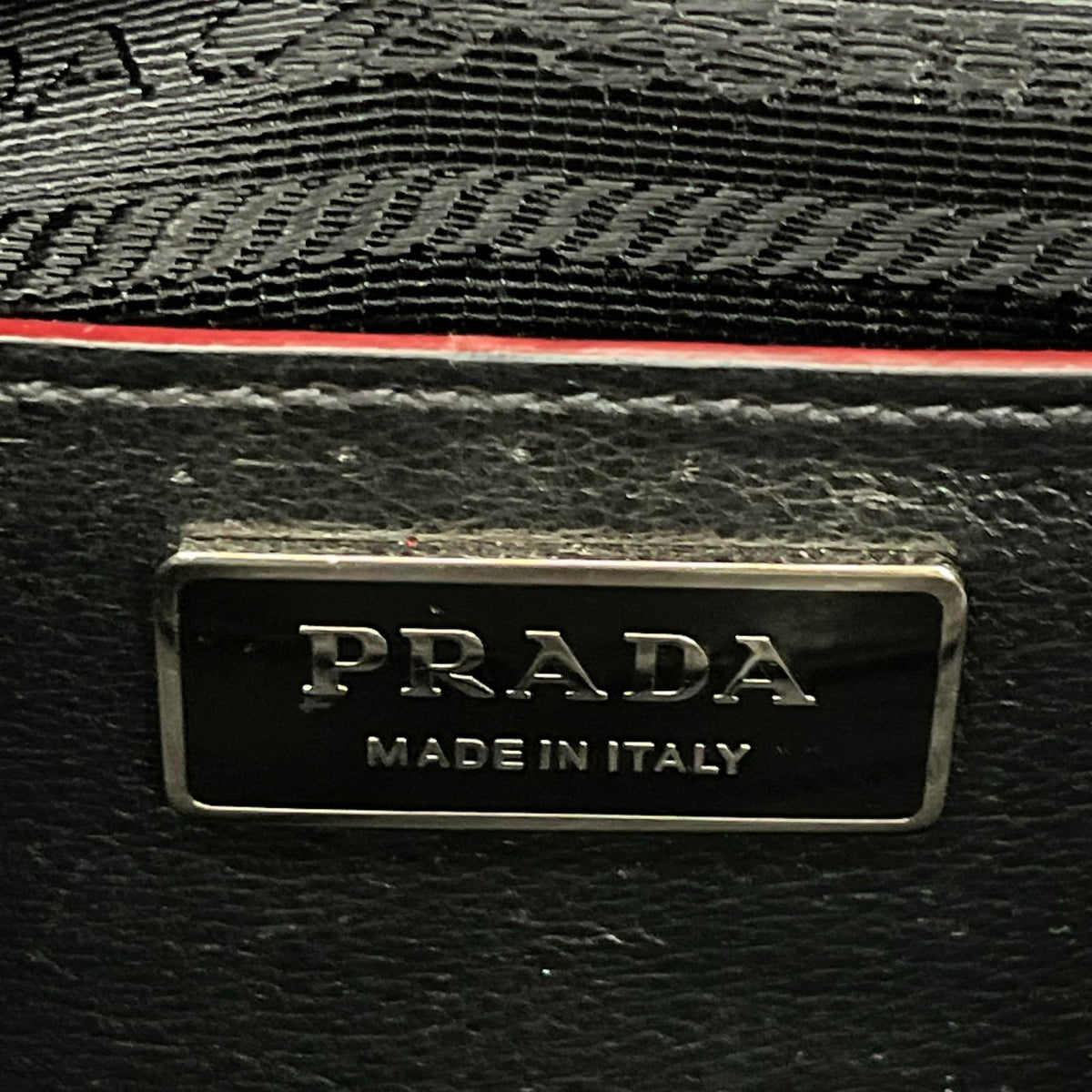 PRADA/2WAY/バッグ/1BA025 1BA025