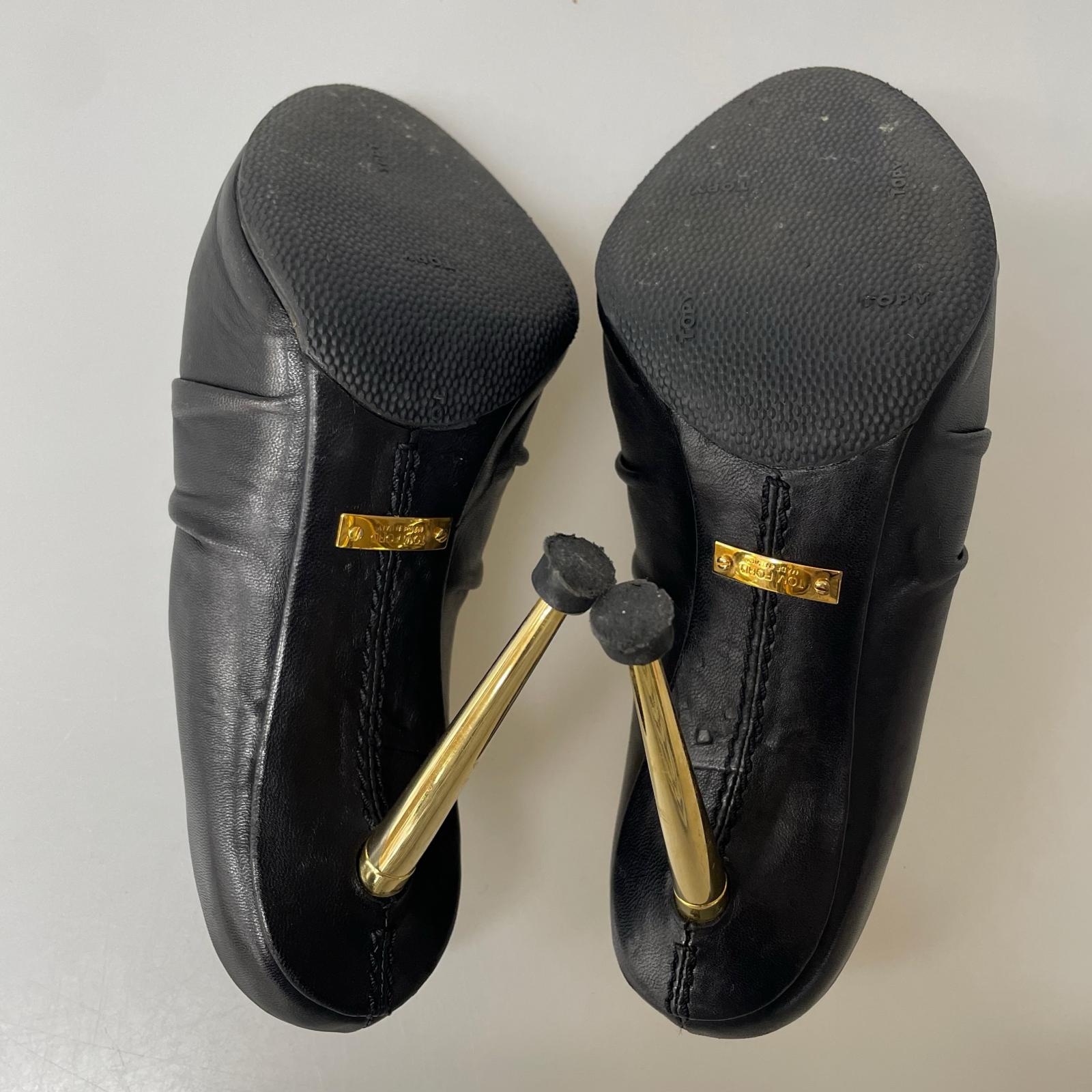 パンプス TOM FORD パンプス・ヒール ブラック
