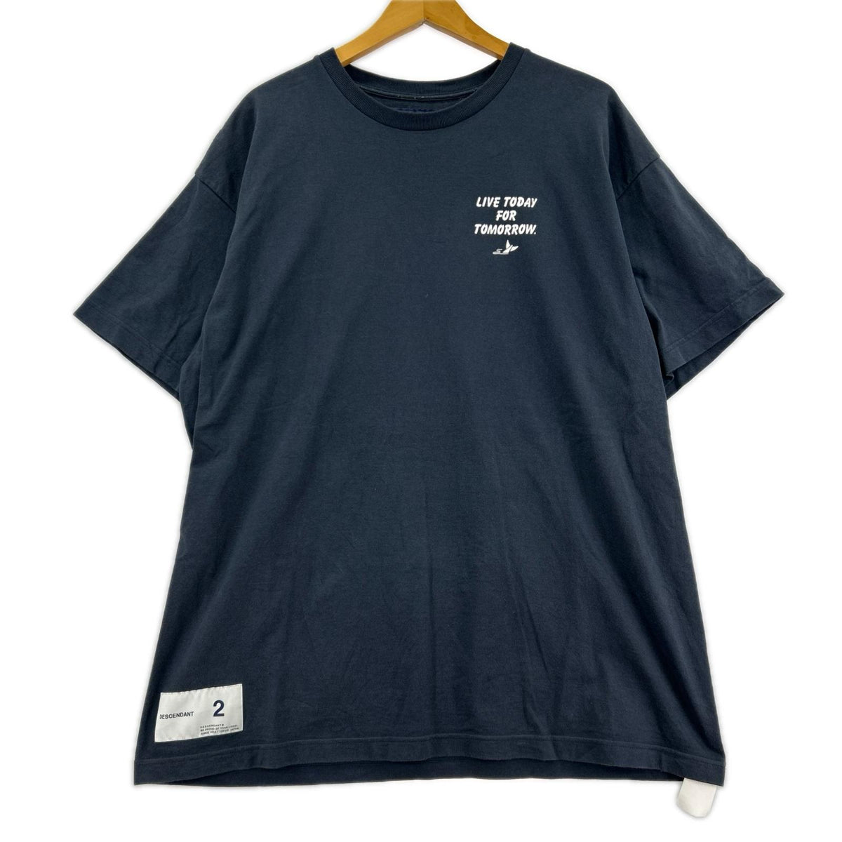 半袖Tシャツ SPYHOP SS バックロゴ Tee SIZE 2 2 ネイビー