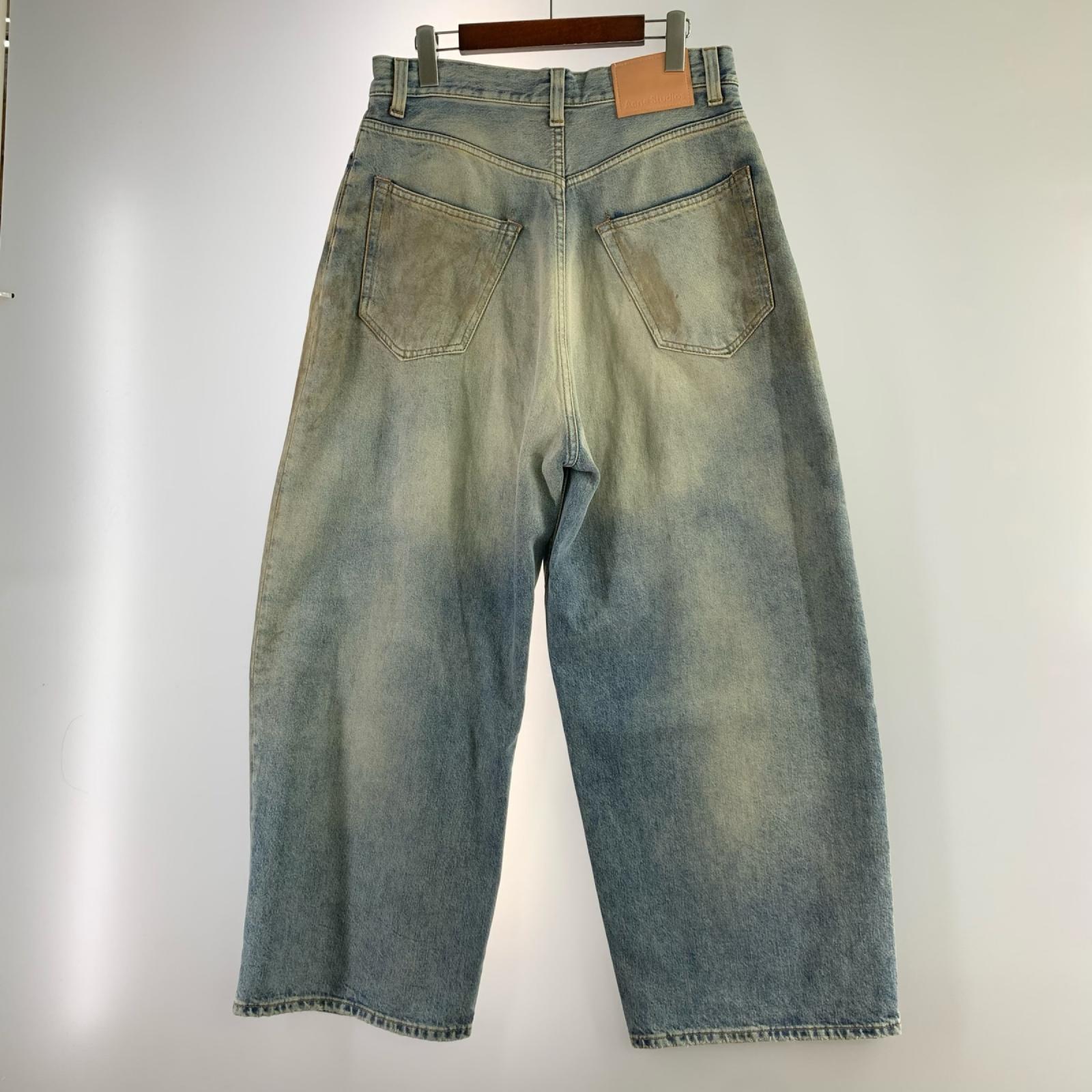 デニムパンツ Acne Studios 2023 U Penicillin 5-POCKET DENIM 28 30 サックス