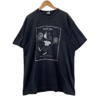 半袖Tシャツ 90s PEARL JAM BOUNDLESS バンドTee XL 黒 ブラック