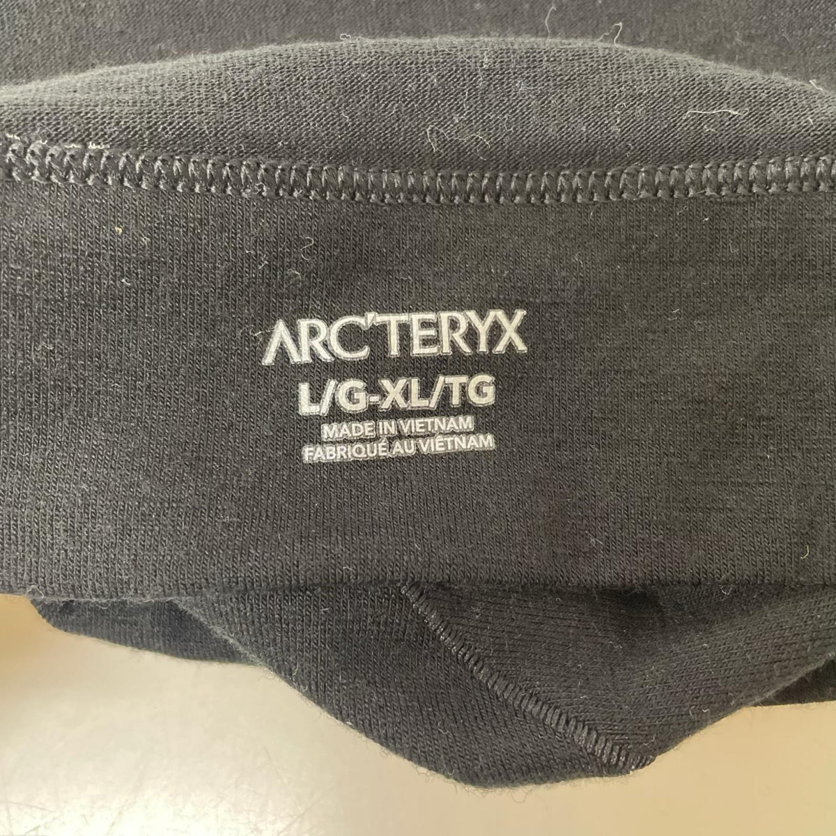 その他帽子 Rho Toque L-XL BLK ブラック