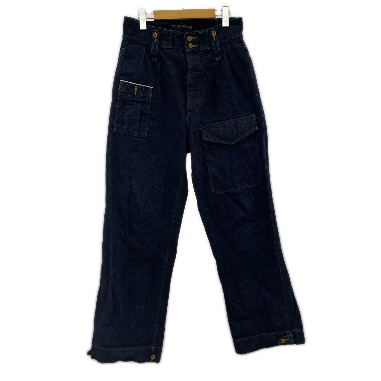 デニムパンツ BRITISH ARMY PANT W31