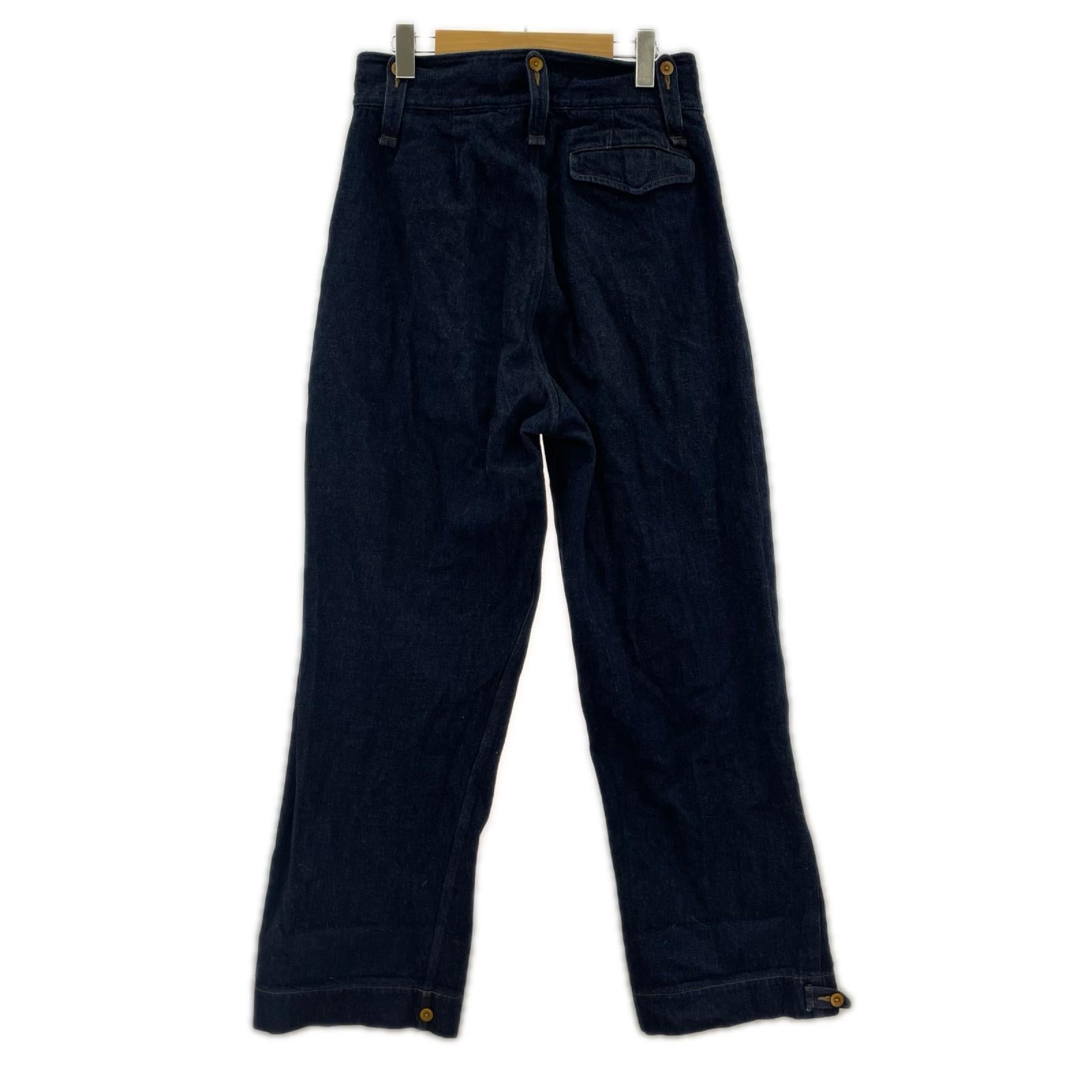デニムパンツ BRITISH ARMY PANT W31