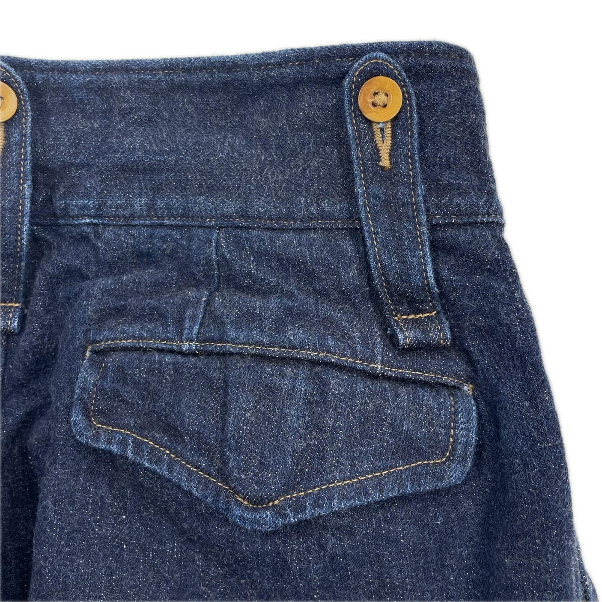 デニムパンツ BRITISH ARMY PANT W31